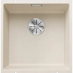 Keittiöallas Blanco Subline 400-U, 430x460mm, silgranit, altakiinnitettävä, eri värejä