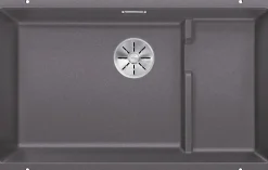 Keittiöallas Blanco Subline 700-U Level, 730x460mm, silgranit, altakiinnitettävä, eri värejä