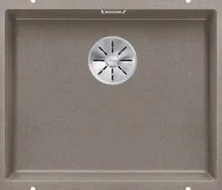 Keittiöallas Blanco Subline 500-U, 530x460mm, silgranit, altakiinnitettävä, eri värejä