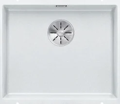 Keittiöallas Blanco Subline 500-U, 530x460mm, silgranit, altakiinnitettävä, eri värejä