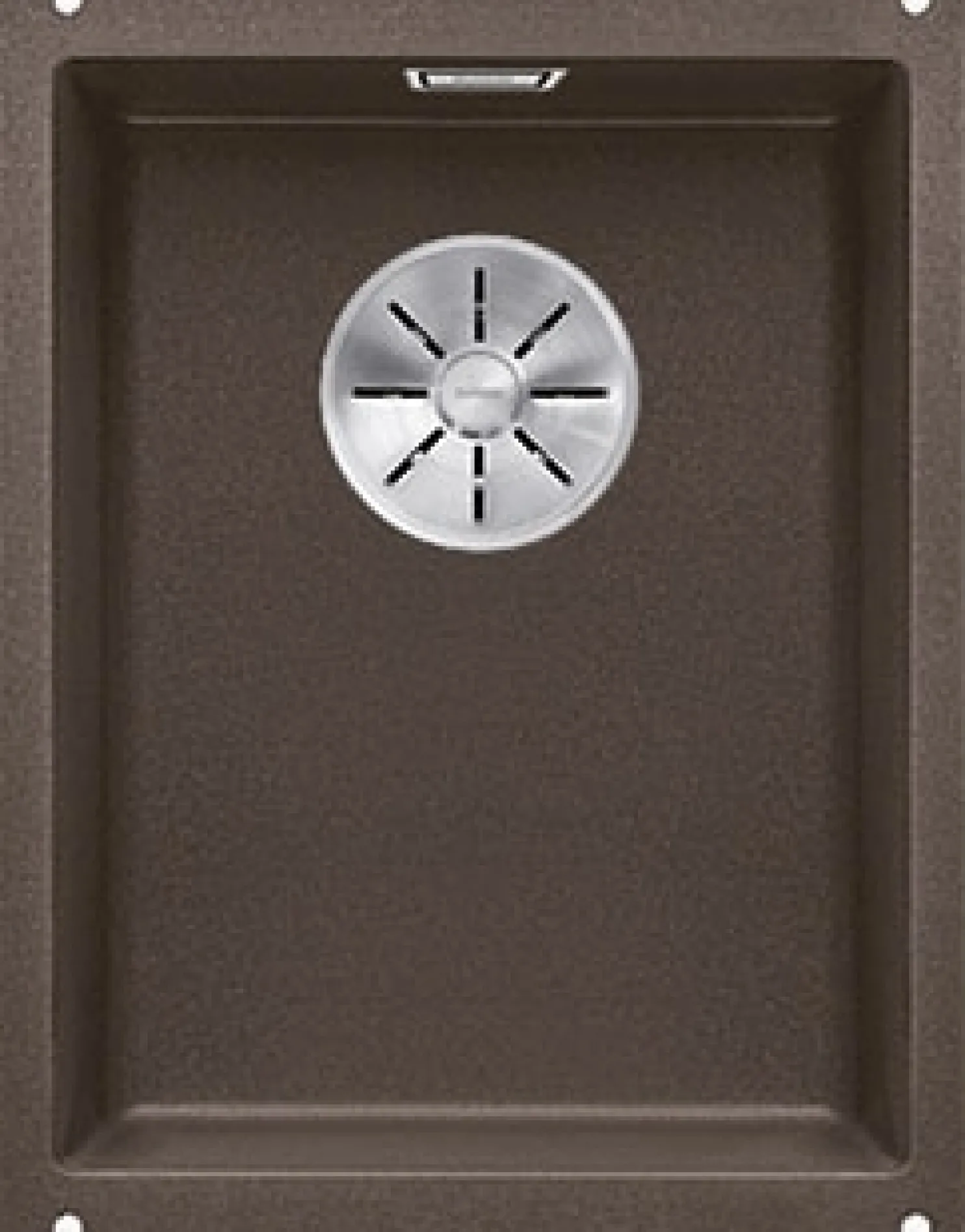 Keittiöallas Blanco Subline 320-U, 350x460mm, silgranit, altakiinnitettävä, eri värejä