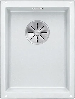 Keittiöallas Blanco Subline 320-U, 350x460mm, silgranit, altakiinnitettävä, eri värejä