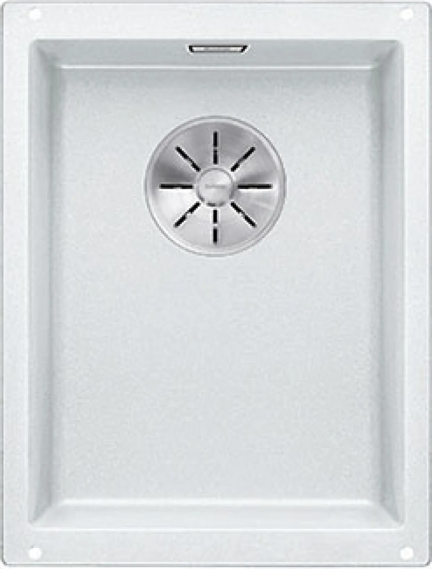 Keittiöallas Blanco Subline 320-U, 350x460mm, silgranit, altakiinnitettävä, eri värejä