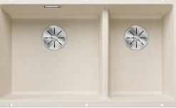 Keittiöallas Blanco Subline 430/270-U 755x460mm silgranit