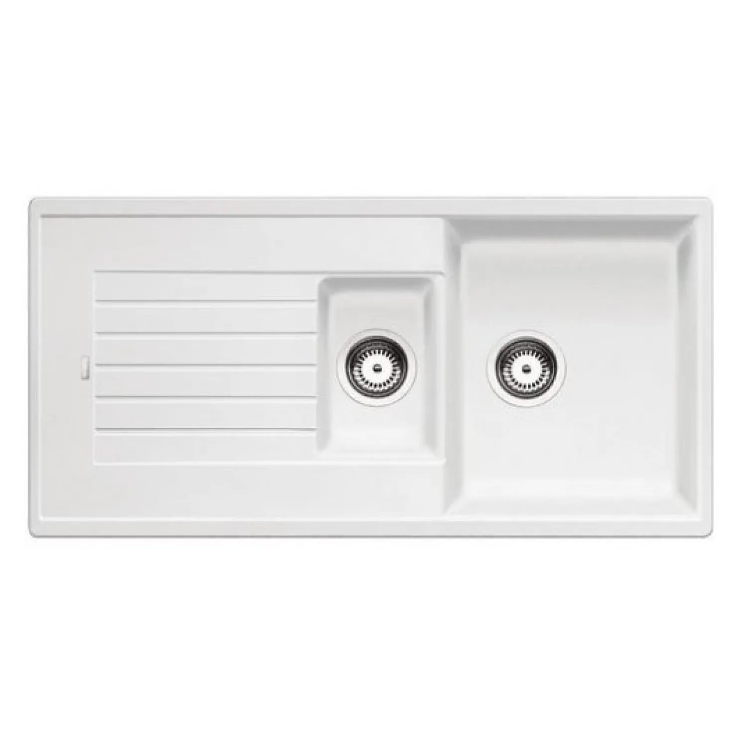 Keittiöallas Blanco Zia 6 S 1000x500mm silgranit