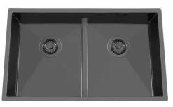 Keittiöallas Nordic Tech Edge 80 KX 745x440 mm rst musta