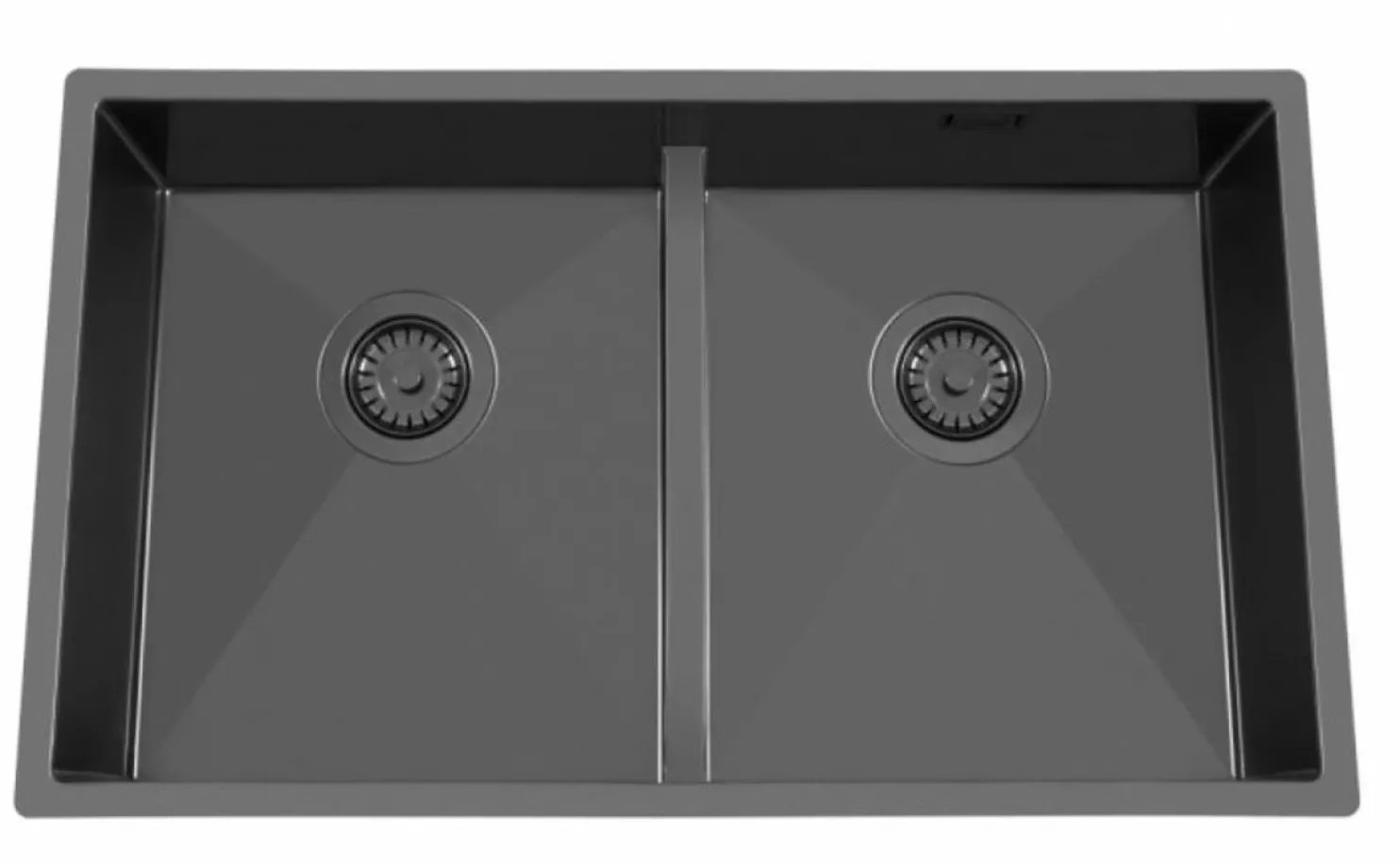 Keittiöallas Nordic Tech Edge 80 KX 745x440 mm rst musta