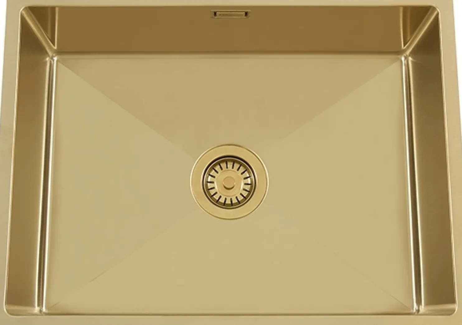 Keittiöallas Nordic Tech Edge 500 X 540x440 mm rst kulta