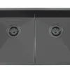 Keittiöallas Nordic Tech Edge 74 KX 762,4x440 mm rst musta
