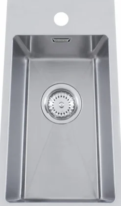 Keittiöallas Nordic Tech Radius 60 KVX 585x440 mm rst matala väliseinä