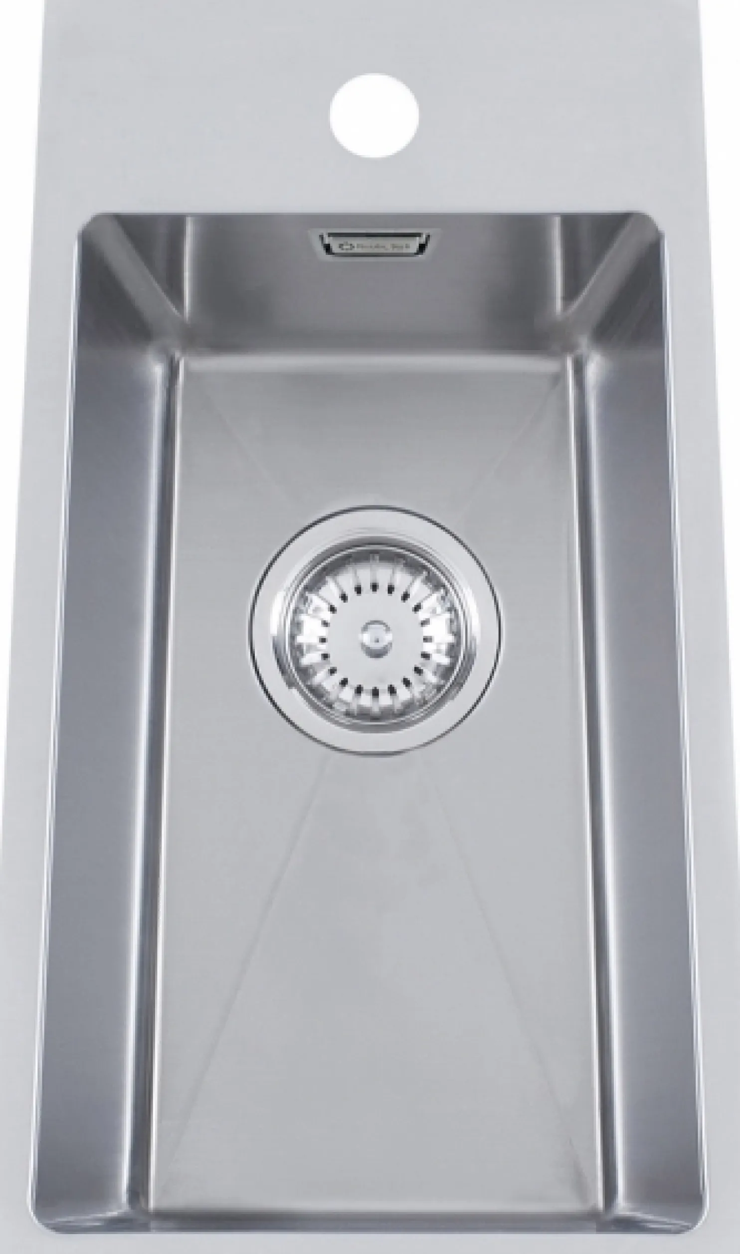 Keittiöallas Nordic Tech Radius 60 KVX 585x440 mm rst matala väliseinä
