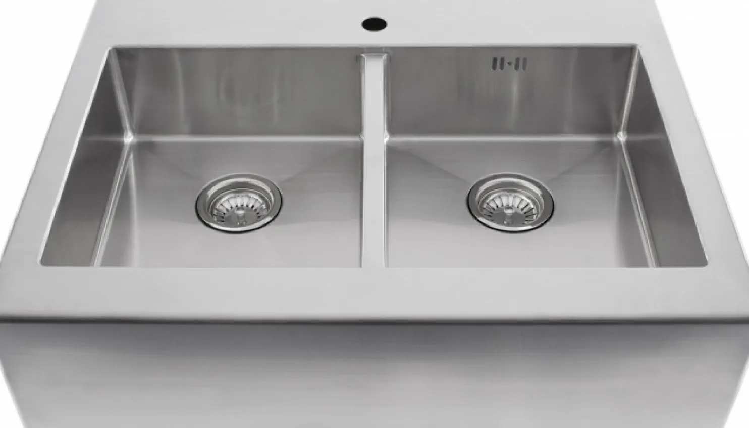 Keittiöallas Nordic Tech Radius 550 BX 590x500 mm rst