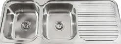 Keittiöallas Nordic Tech Rubin 801 1180x500 mm rst