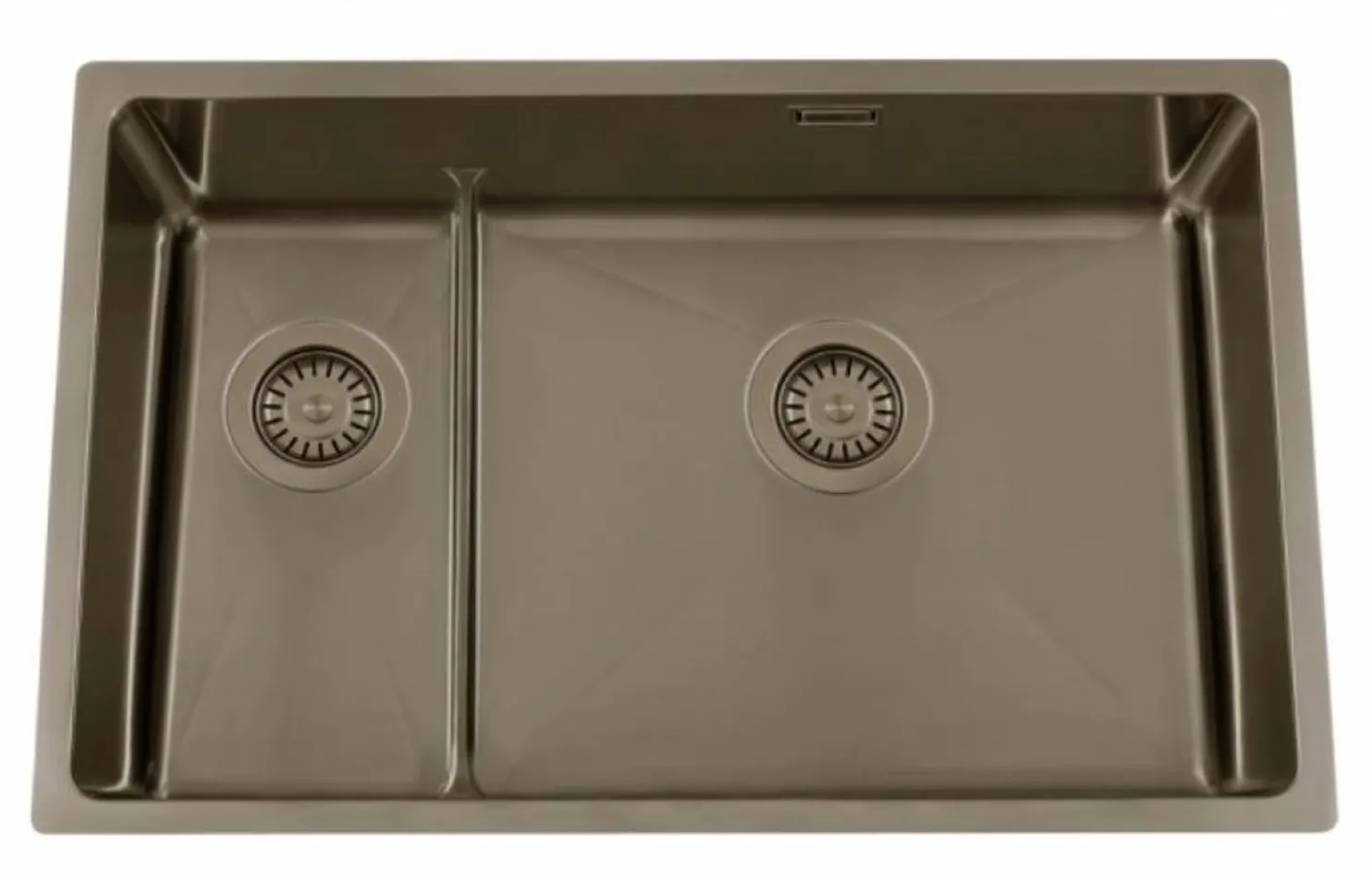 Keittiöallas Nordic Tech Titan 73 KHX 778x440 mm rst pronssi
