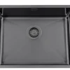 Keittiöallas Nordic Tech Titan 530 X 570x440 mm rst musta