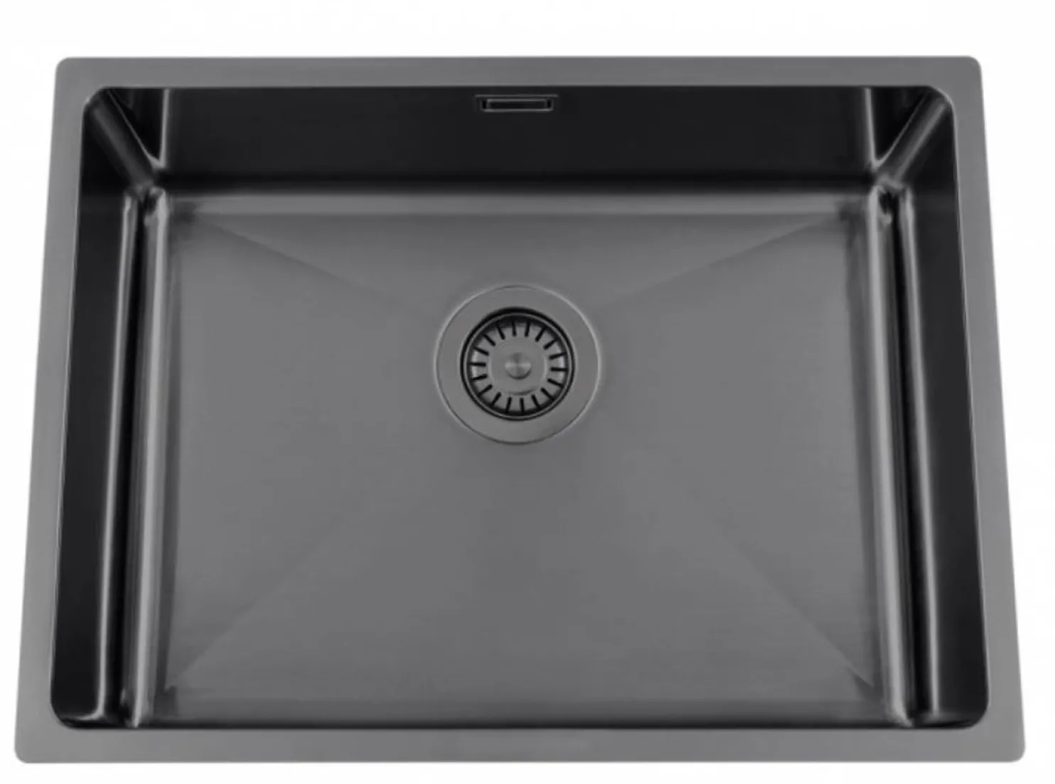 Keittiöallas Nordic Tech Titan 530 X 570x440 mm rst musta