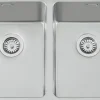 Keittiöallas Nordic Tech Zirkon 80 K 745x440 mm rst