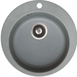 Keittiöallas Otsoson Teno Ø 505 mm komposiitti harmaa