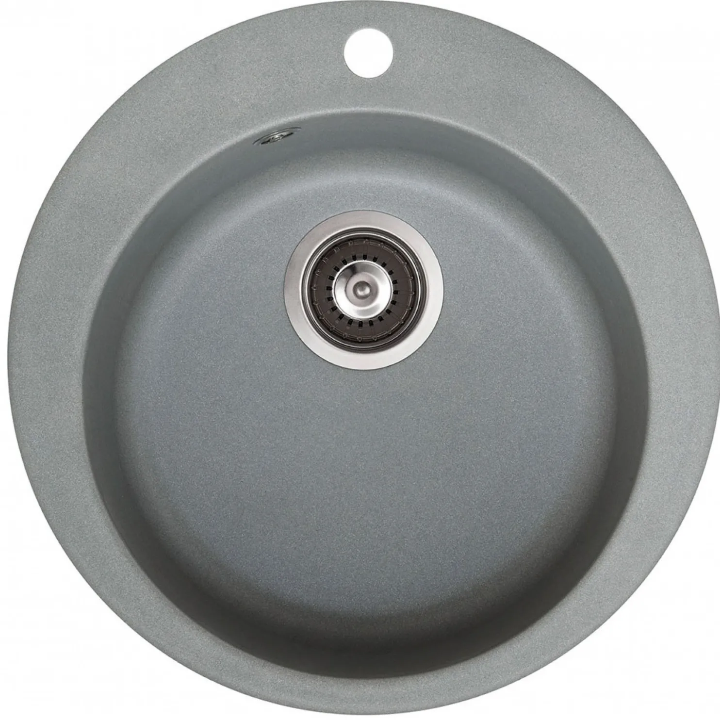 Keittiöallas Otsoson Teno Ø 505 mm komposiitti harmaa