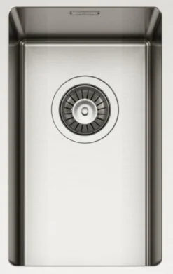 Keittiöallas Savo Vanaja 30, 270x440mm rst teräs