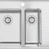 Keittiöallas Stala ONE-TDR34-17, 520 x 818 mm, rst