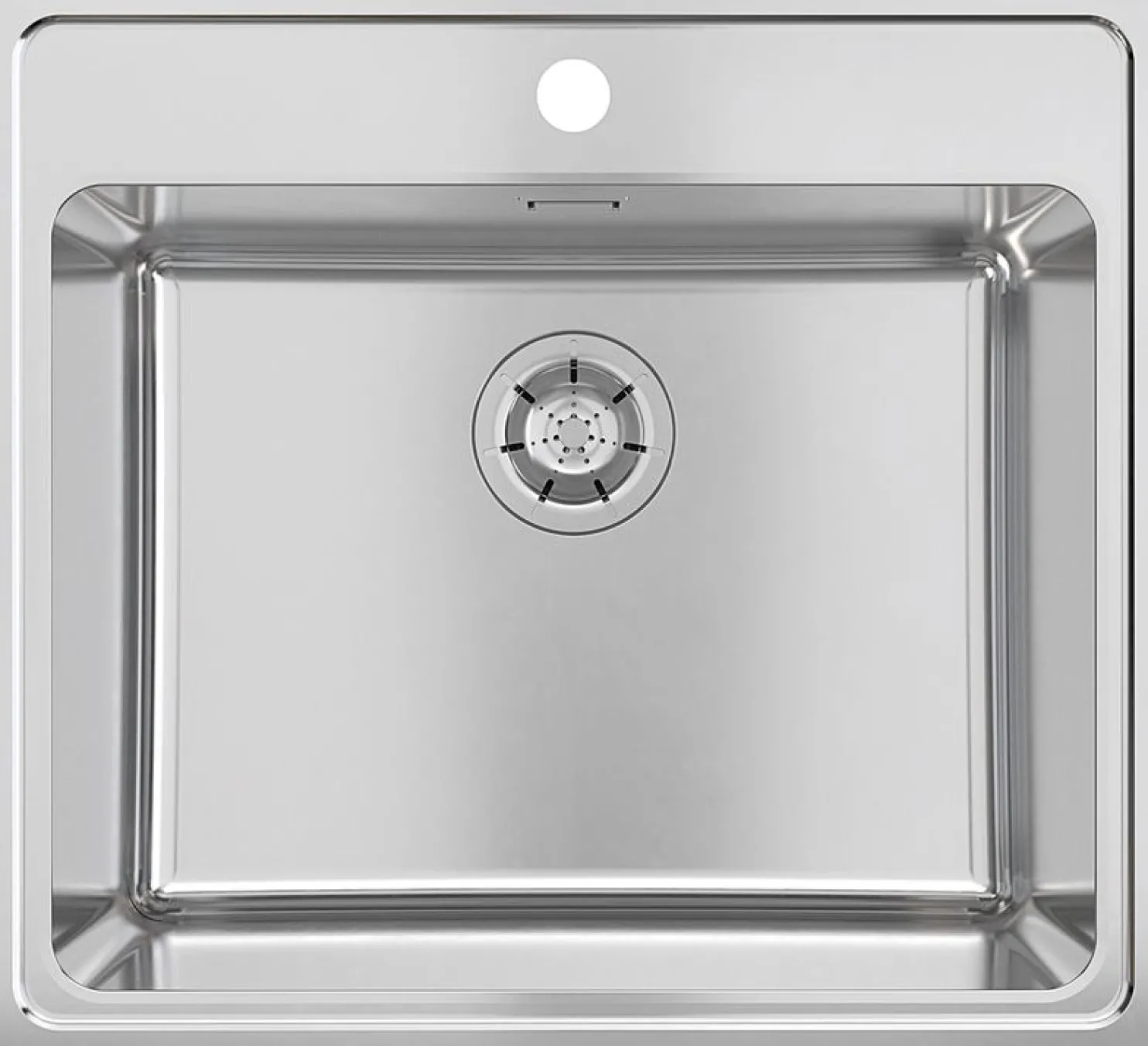 Keittiöallas Stala ONE-T50, 520 x 572 mm, rst