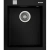 Keittiöallas Teka FORSQUARE 34.40 TG 410x500 mm tegranit musta