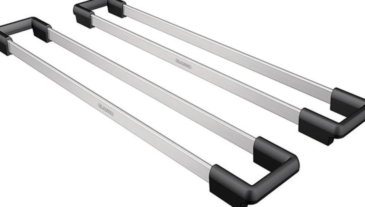 Keittiöaltaan monitoimikiskot Blanco 416x60 2 kpl