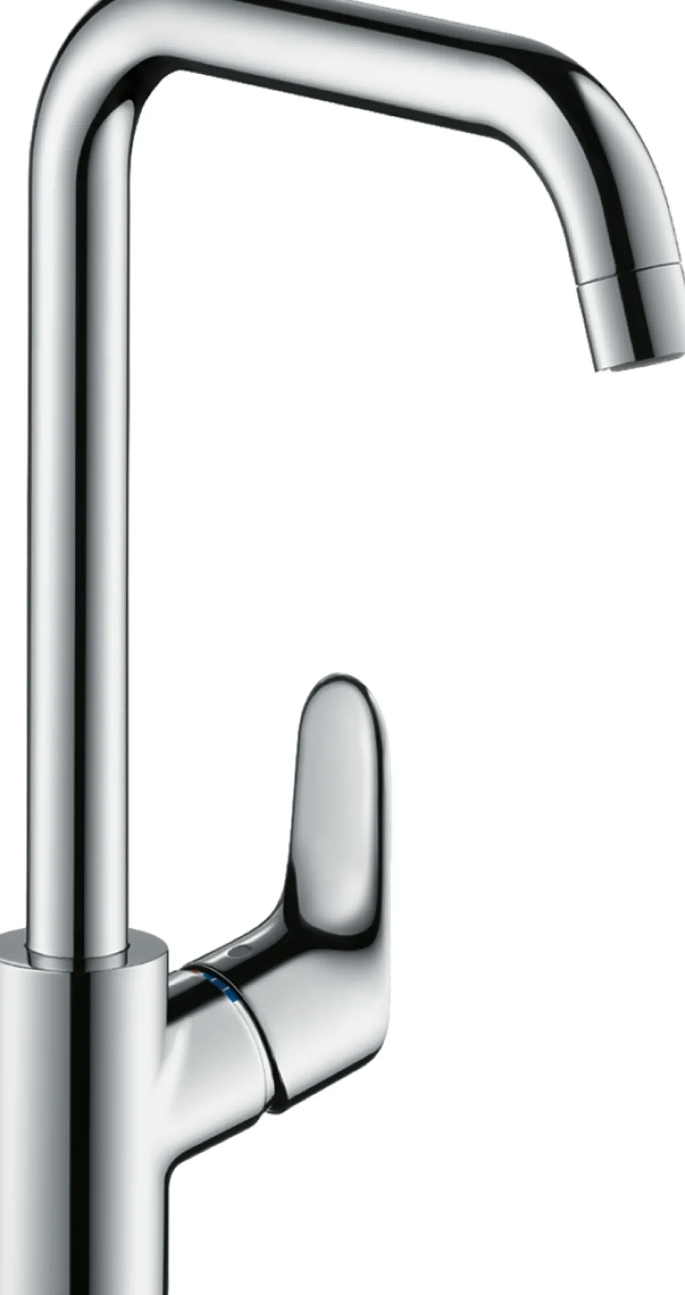Keittiöhana Hansgrohe Focus M41 260 1jet