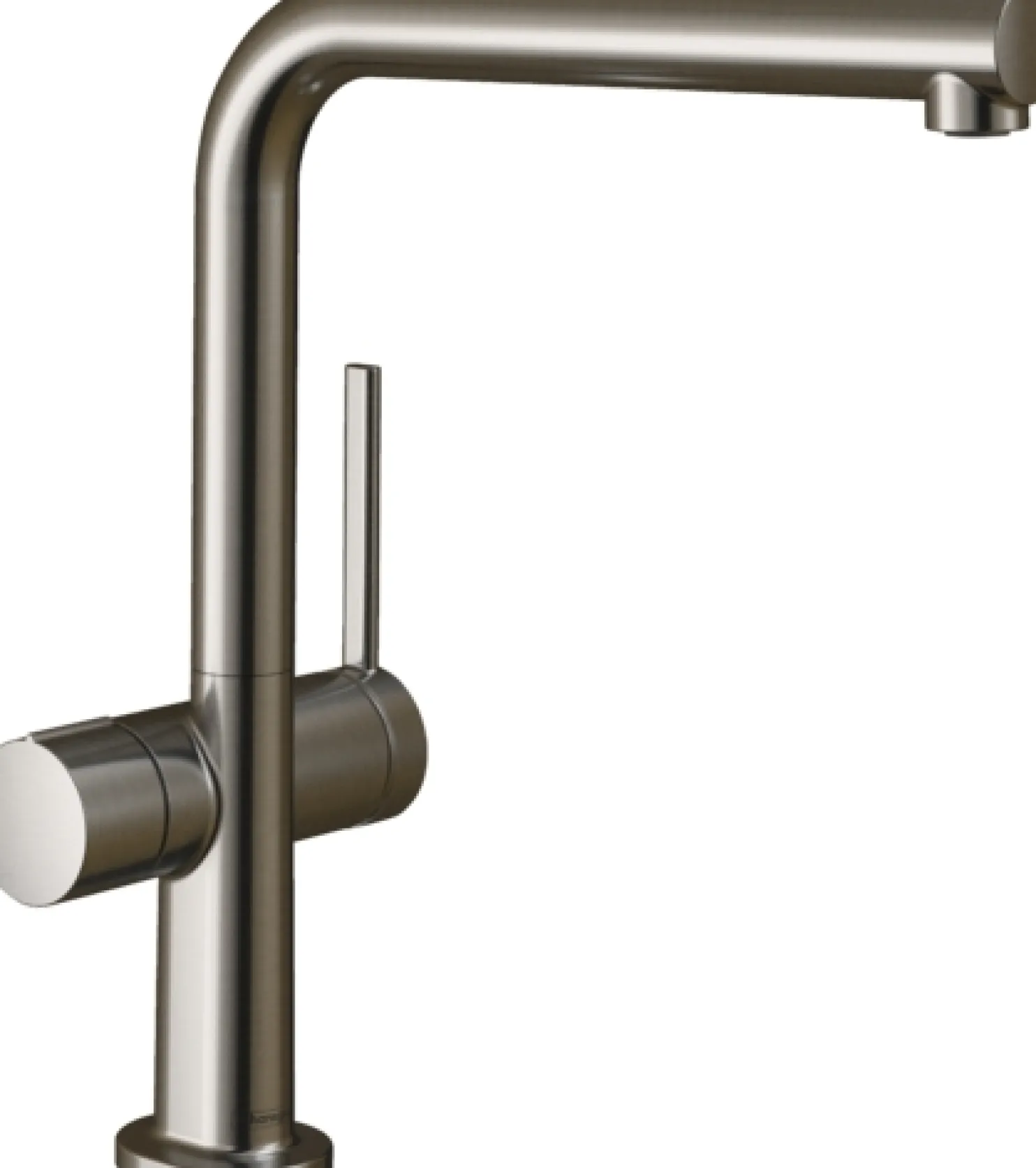 Keittiöhana Hansgrohe Talis M54 270 1jet APK-liitäntä ruostumaton teräs
