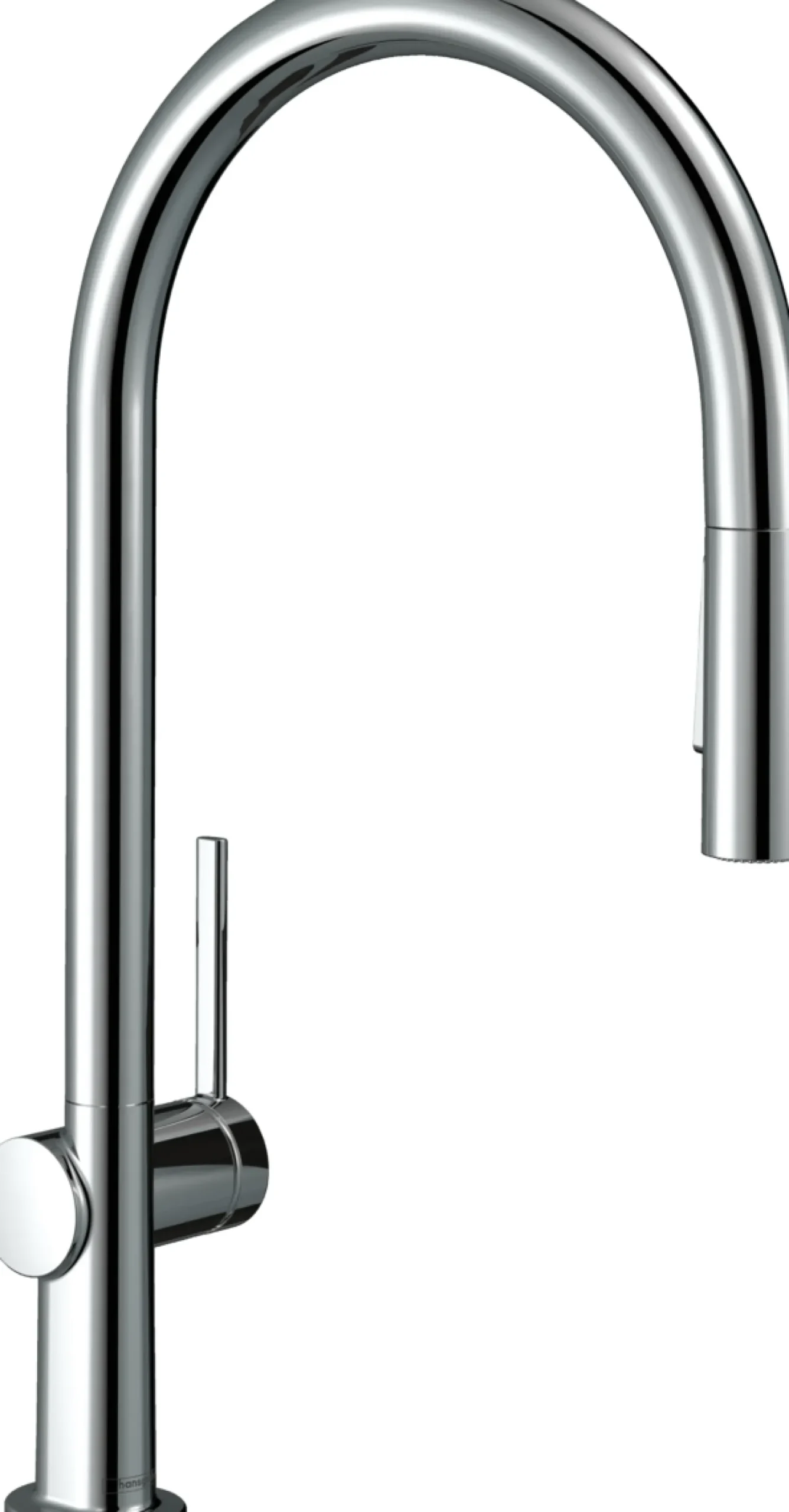 Keittiöhana Hansgrohe Talis M54 210 2jet ulosvedettävä juoksuputki
