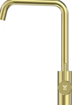 Keittiöhana INOX by Tammiholma Q1, APK-venttiili, vaalea kulta