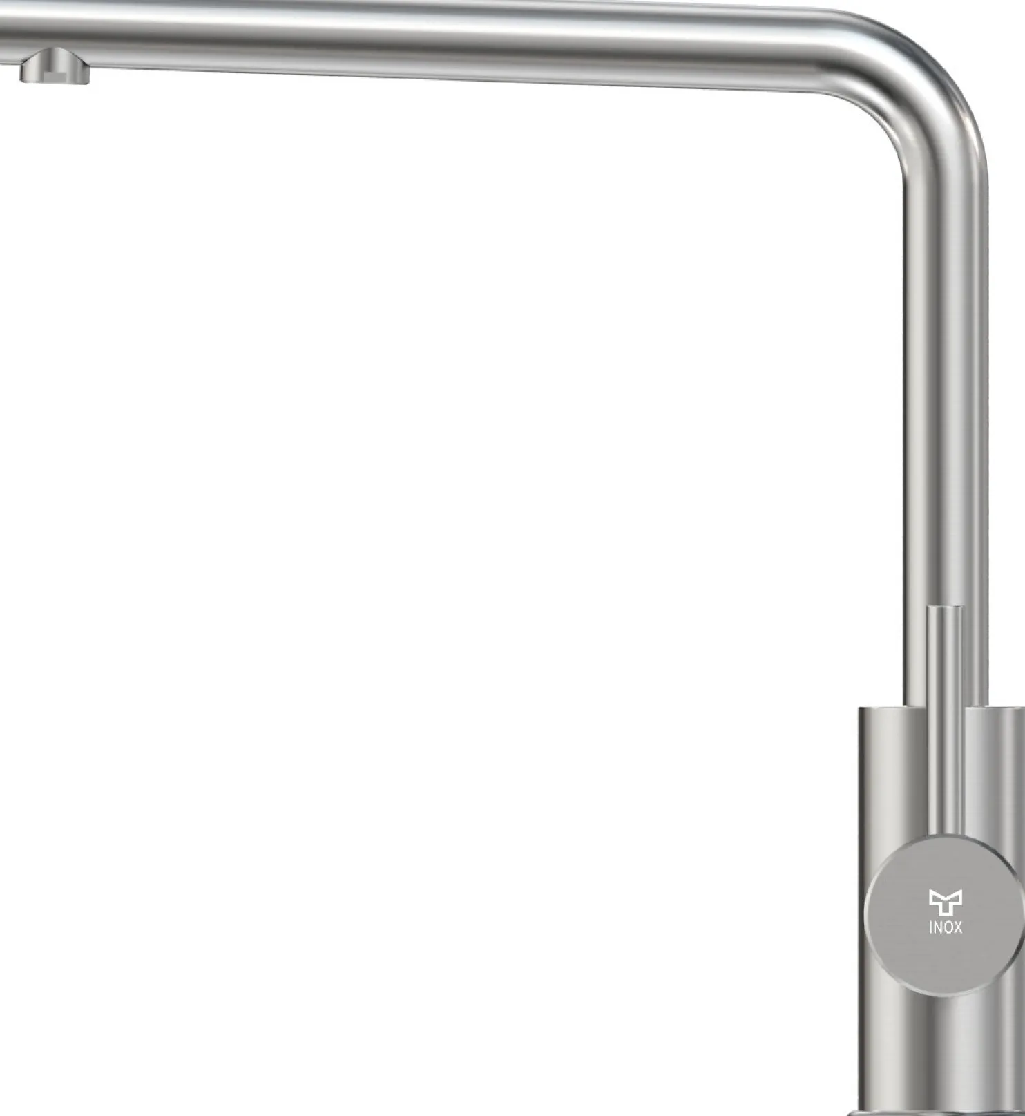 Keittiöhana INOX by Tammiholma Q1, harjattu teräs