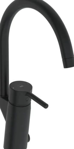 Keittiöhana Oras Optima 2839FN-33, APK-venttiili, mattamusta