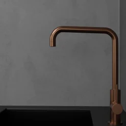 Keittiöhana Scandtap Steel Mood Amber D