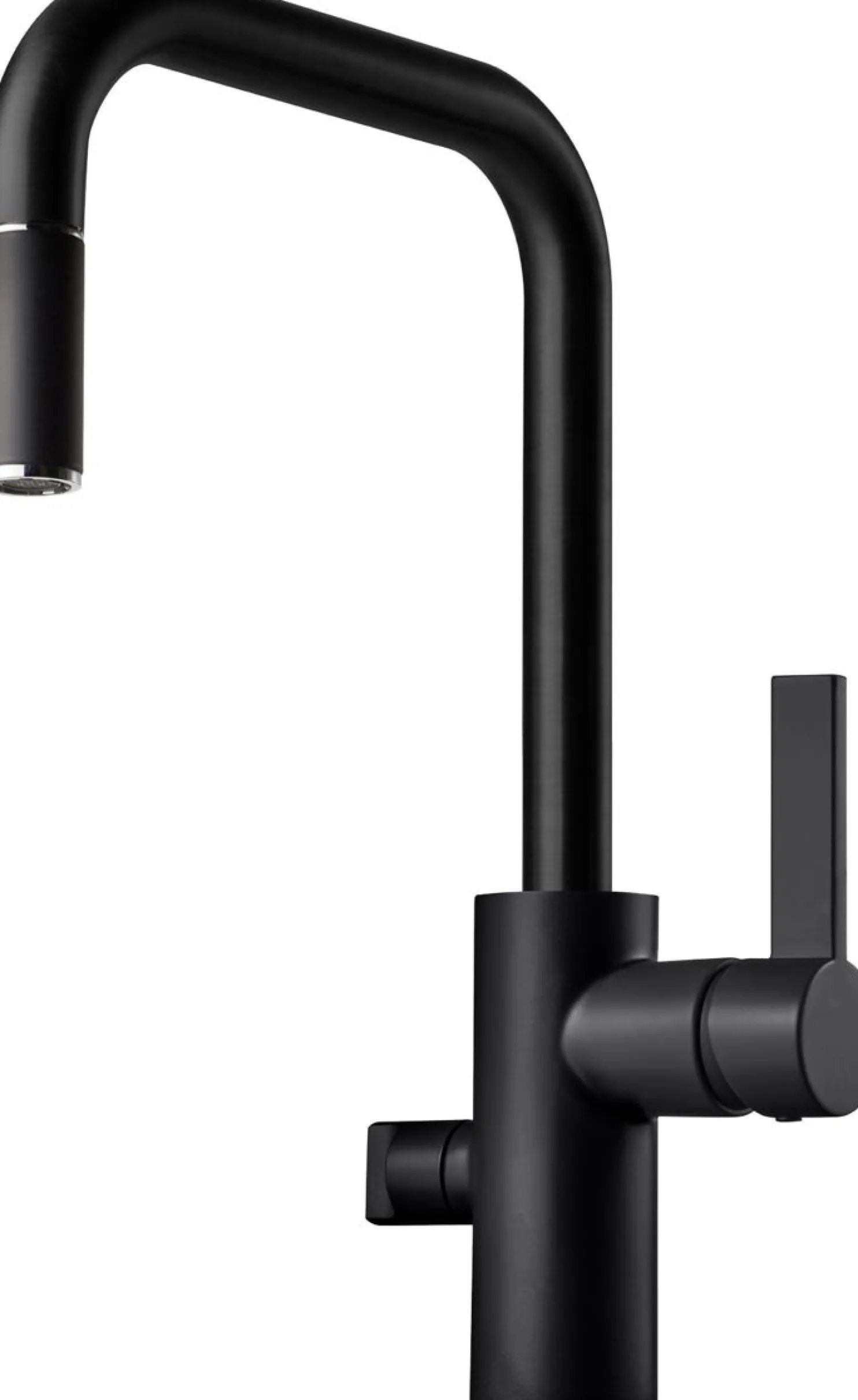 Keittiöhana Tapwell Arman ARM587 Matte Black