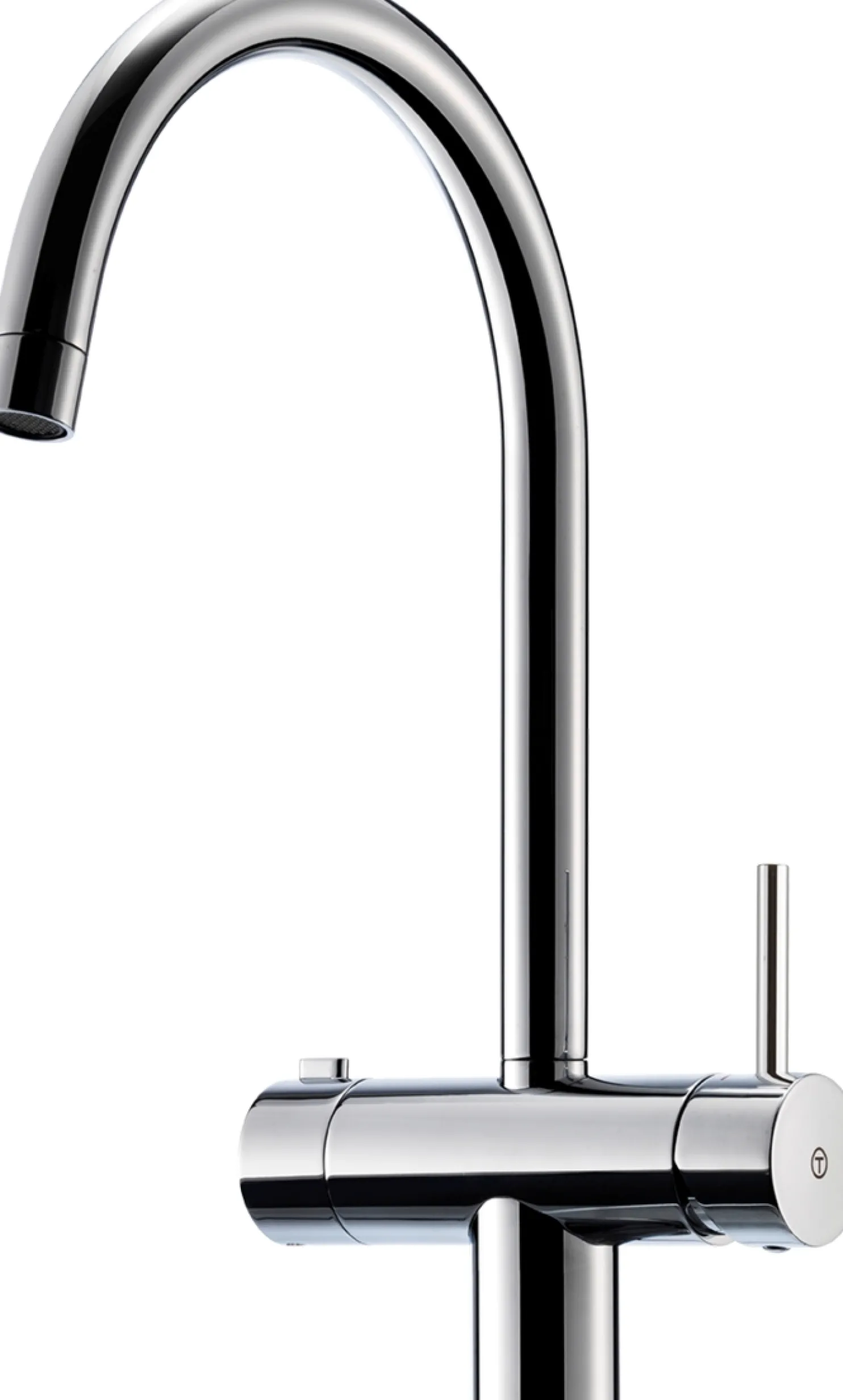 Keittiöhana Tapwell SK184 Chrome, APK-liitäntä, kromi