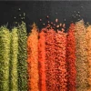 Keittiön pestävä lattiamatto spice 60x300 cm