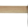 Keittiötelineen jatkotanko Beslag Design Aveny, 600 mm, tammi/mattamusta
