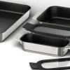Keittoastiasarja Siemens HZ9FF040 teräs