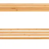 Kenkäteline House Nordic Manaus, 33x70x27cm, bambu