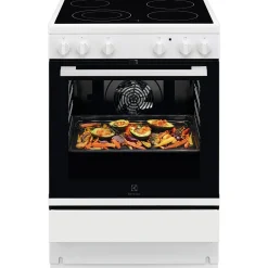 Keraaminen lattialiesi Electrolux Series 500 LKR64004NW, höyrytoiminnolla