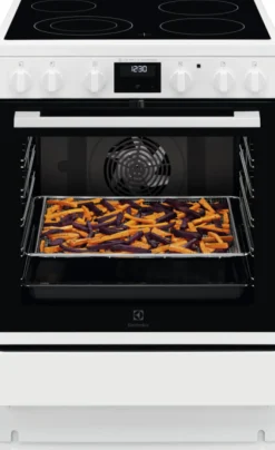 Keraaminen liesi Electrolux LKR66440SW