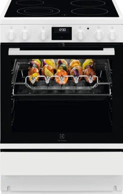 Keraaminen liesi Electrolux LKR66449SW