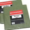 Kevytpeite Meltex vihreä 14x18 m (252 m²) 100 g/m²