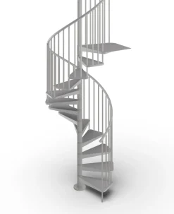 Kierreportaat Rintal Gamia Metal, 273-299cm, eri vaihtoehtoja