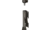 Kiinnike kiskolle Elfa Classic oveen, graphite