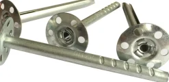 Kiinnike Tycroc galvanoitu 8x80 mm 10 kpl