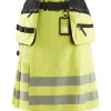 Kiltti Blåkläder 1921 Highvis huomiokeltainen/musta