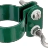 Kiristyskoukun kiinnike AB Polar 60mm vihreä